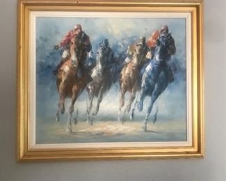  x A. Villeo  28 x 24