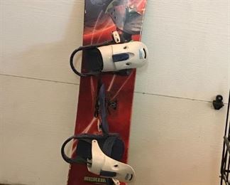 1 Snow board