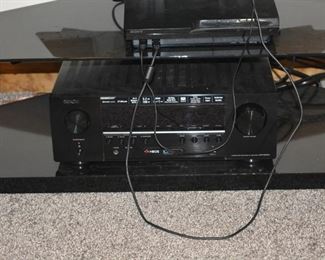 Denon - Receiver - AVR S640 H - blue tooth, Alexa,  sounds great