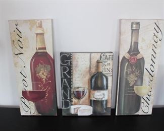 Wine art