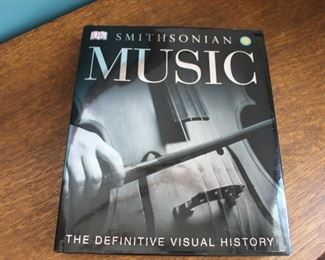 Various books throughout the house - also video and other items