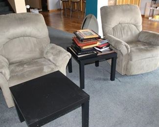 Recliners and more Ikea items