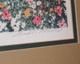 Fred Mills, Bloomington artist