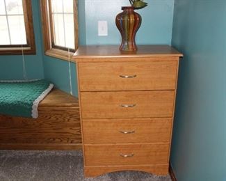 Small chest of drawers