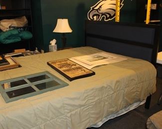 Third bed - great headboard and nice mattress