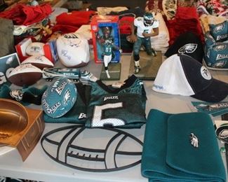 Philadelphia Eagles items