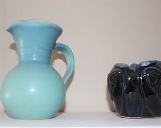 Van Briggle pottery