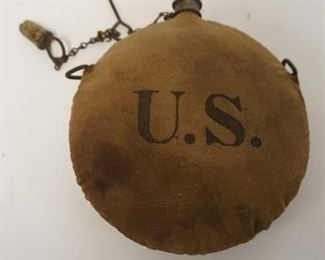 1120 CIVIL WAR CANTEEN