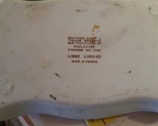 Collectibles (markings)