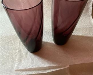 Decorative glasses