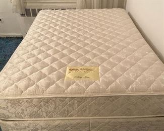 Newer mattress