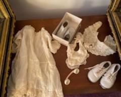 Children's vintage clothing