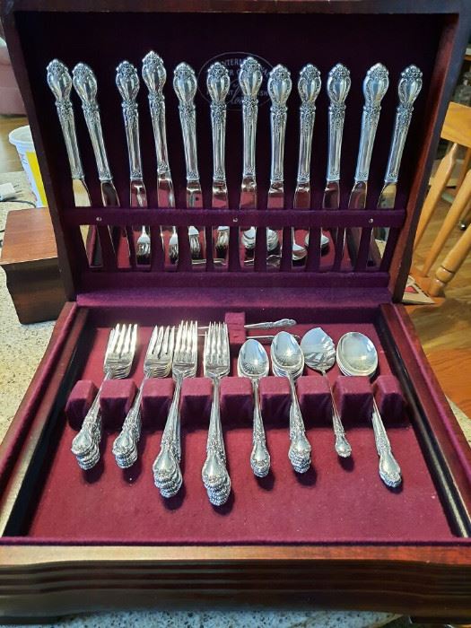 Sterling set