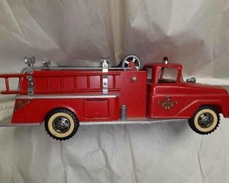 Fire truck 
