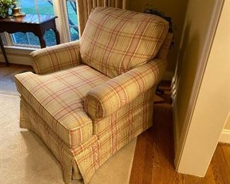 Clayton Marcus armchair