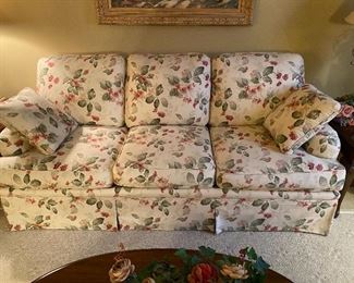 Clayton Marcus sofa 80” wide