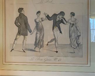 19th century French No. 43