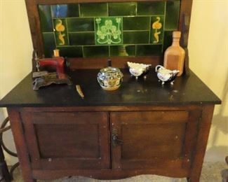 Antique Sideboard