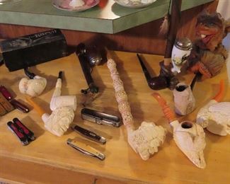 Great Collection of Pipes