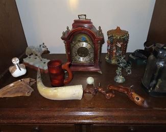 Home Decor - Vintage Clock n