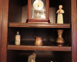 Vintage Clock - Home Decor