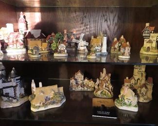 David Winter Cottages