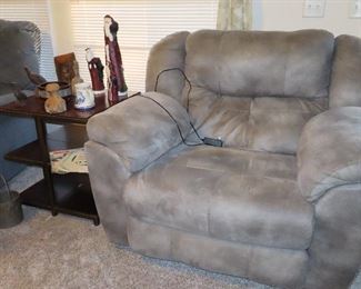 Electric Oversize Chair