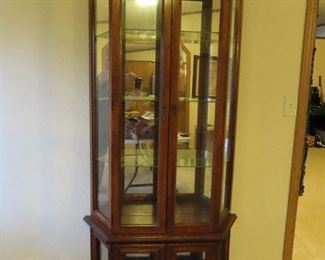 Small Display Cabinet