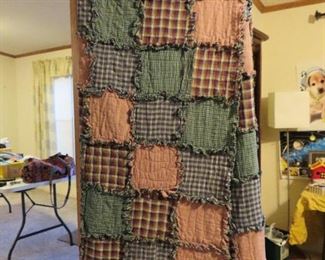 Handmade Quilt