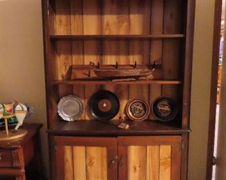 Farmhouse Style Bookcase