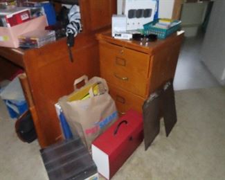 File Cabinet - Files - Misc.