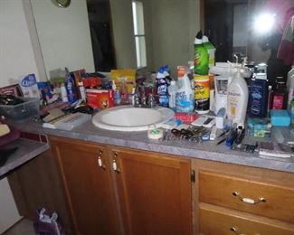 Bathroom Misc, - Cleaners