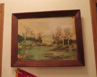Vintage Painting