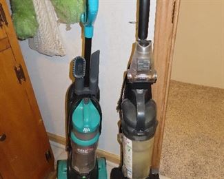 Vacuum Cleaners