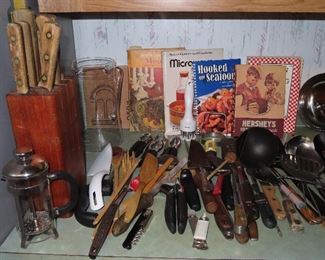 Cookbooks - Utensils