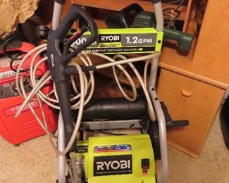 Ryobi Power Washer