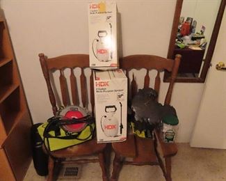 Project Chairs - Sprayers