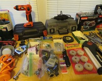 Power Tools - Misc.
