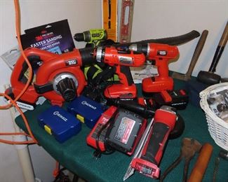 Power Tools