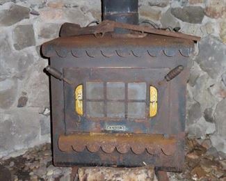 Wood Burning Stove