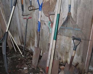 Yard Tools