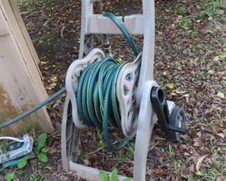 Water Hose Reel
