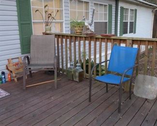 Outdoor Chairs