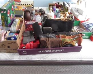 Vintage & Designer Handbags - Coach, Halston, Italy ....