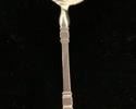 Vintage Sterling Silver Serving Spoon "830S"