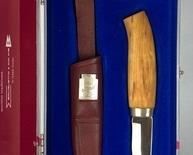 OL-Kniven "Kristin" Norwegian Knife from 1994 Lillehammer Olympics Edition
