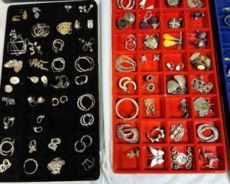 Assorted Sterling jewelry 
