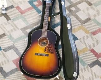 Collings Guitar 2
