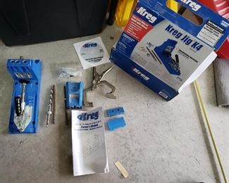 Kraig Jig List price $50.00 used