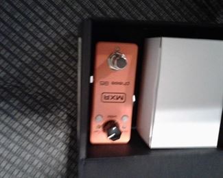 MXR mini phase $70.00